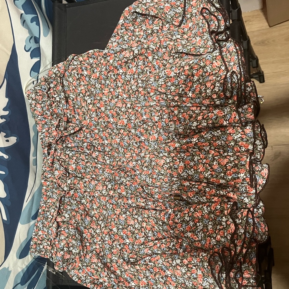 ENTRO mini skirt